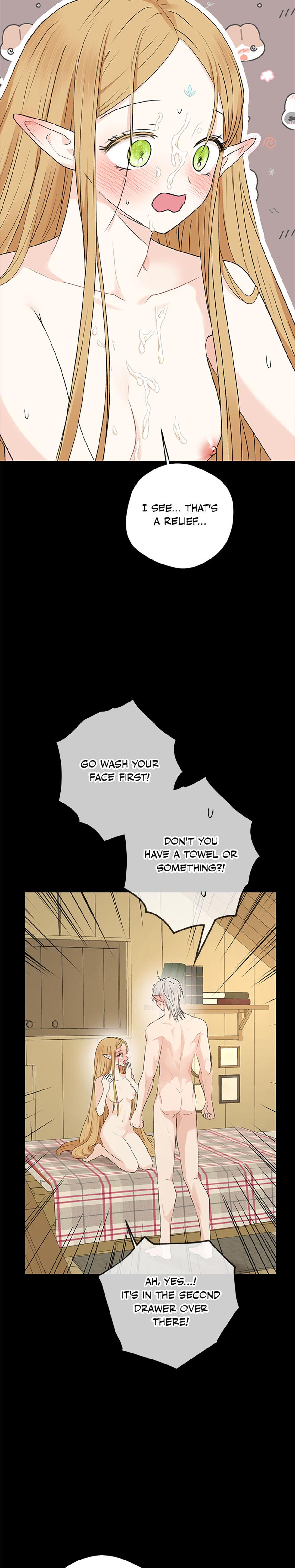 The Mating Of Elves chapter 14 page 6