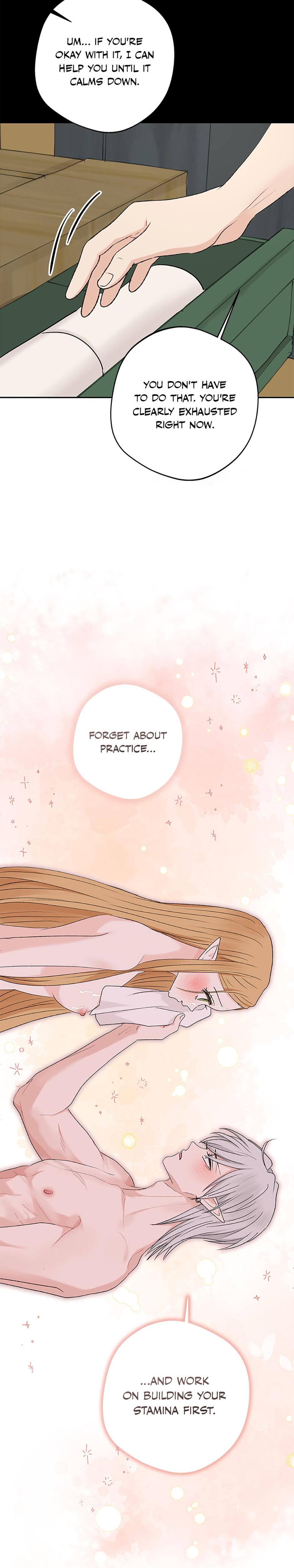 The Mating Of Elves chapter 14 page 7