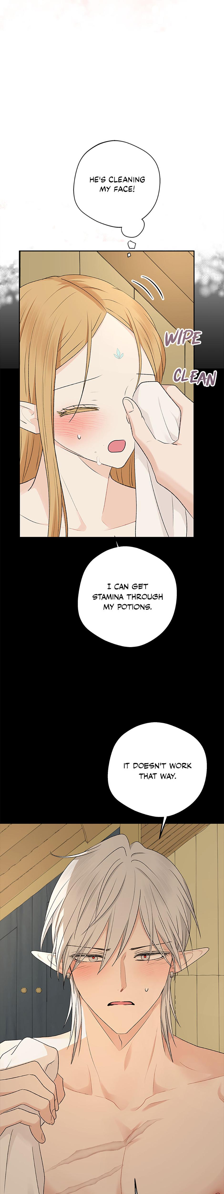 The Mating Of Elves chapter 14 page 8