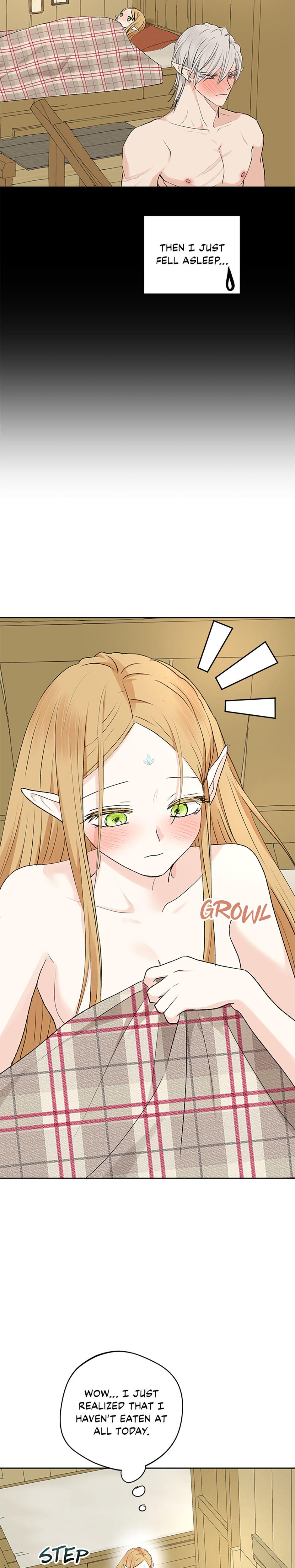 The Mating Of Elves chapter 14 page 11