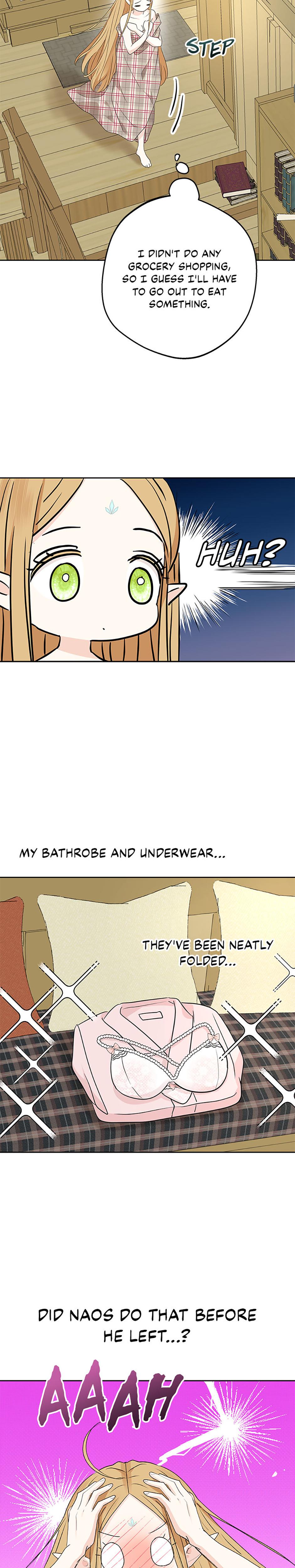 The Mating Of Elves chapter 14 page 12