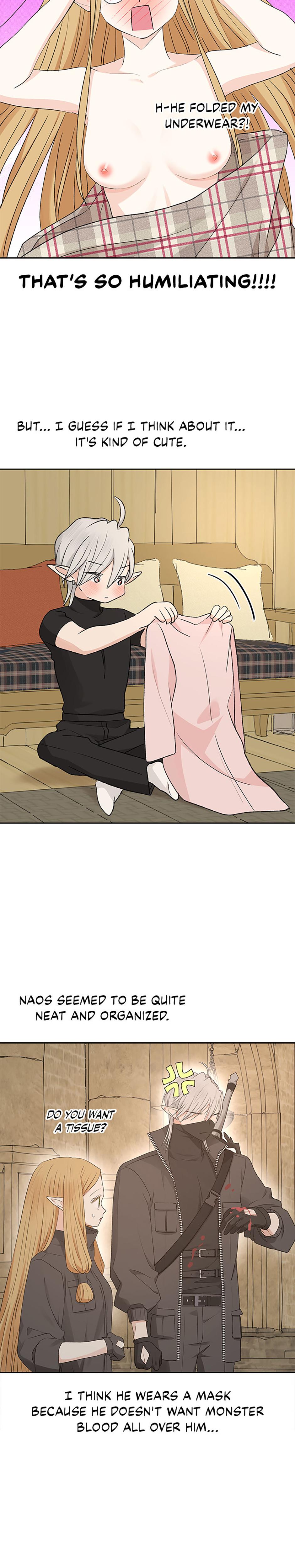 The Mating Of Elves chapter 14 page 13