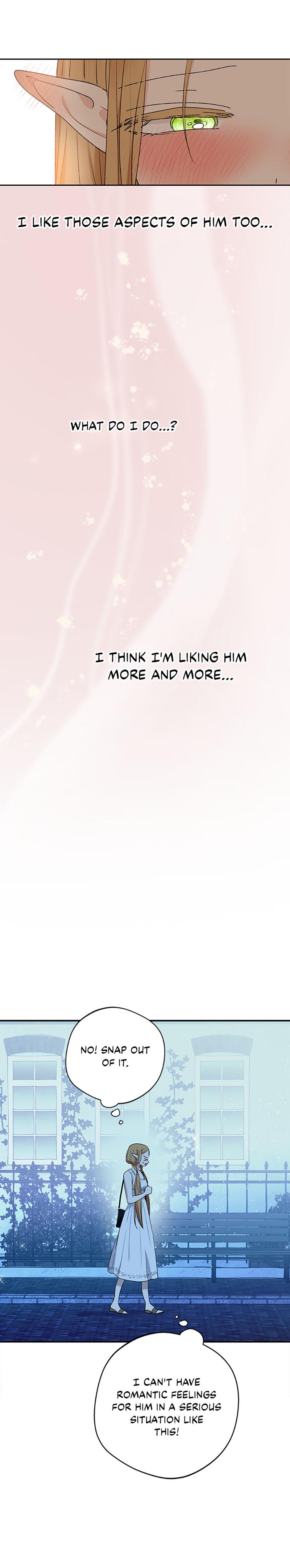 The Mating Of Elves chapter 14 page 14