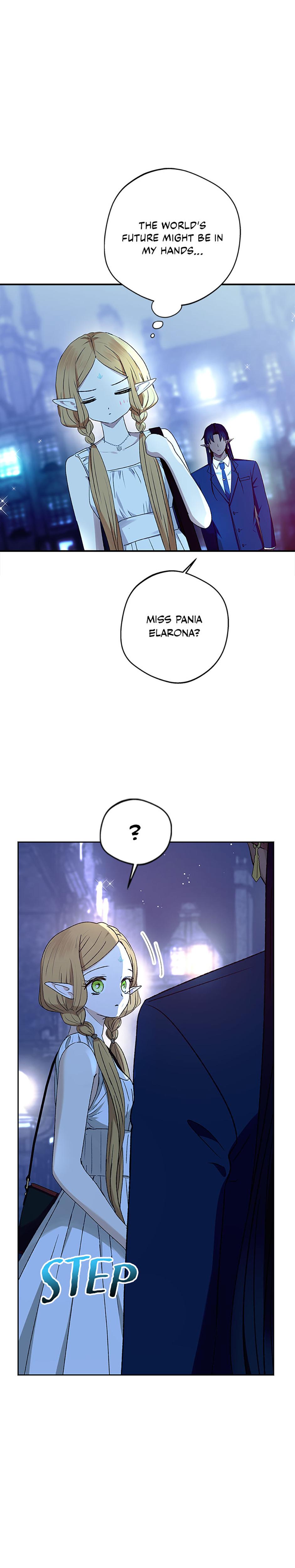 The Mating Of Elves chapter 14 page 15
