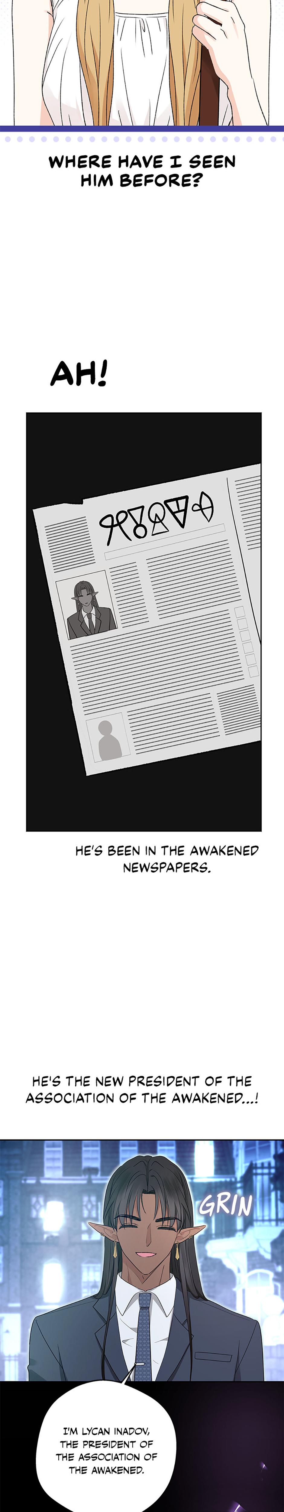 The Mating Of Elves chapter 14 page 17