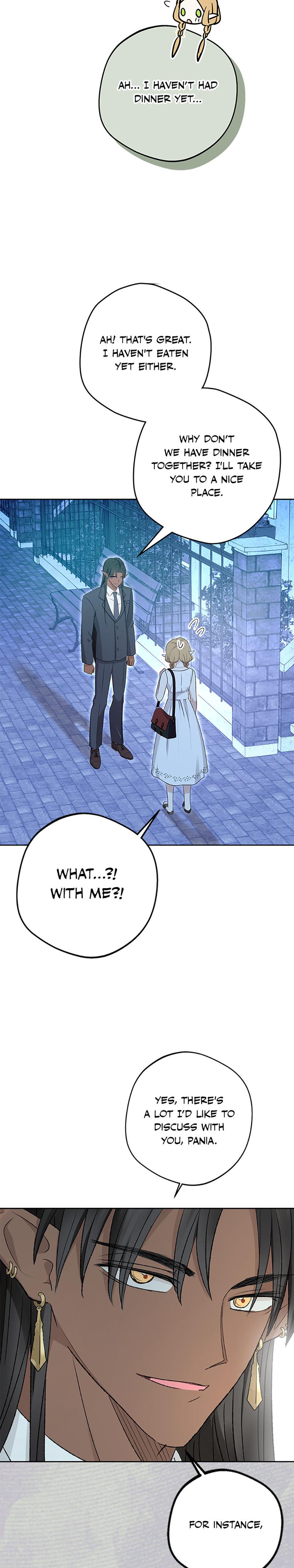 The Mating Of Elves chapter 14 page 19