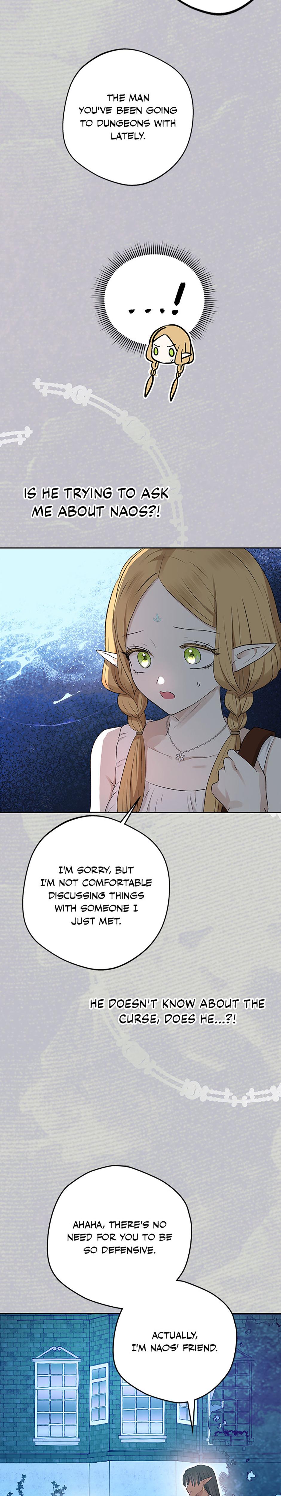 The Mating Of Elves chapter 14 page 20