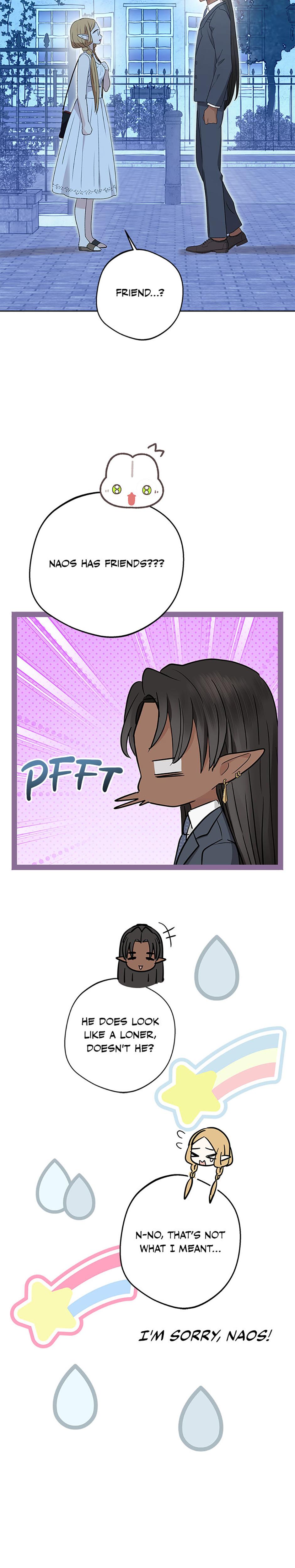 The Mating Of Elves chapter 14 page 21