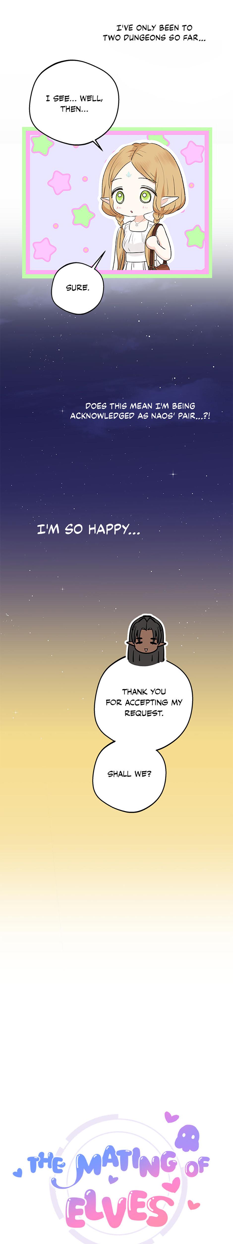 The Mating Of Elves chapter 14 page 23