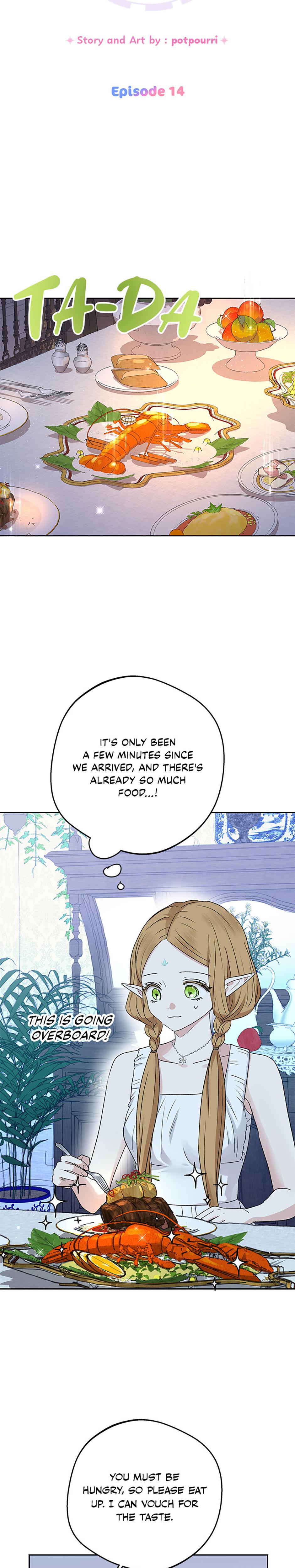 The Mating Of Elves chapter 14 page 24