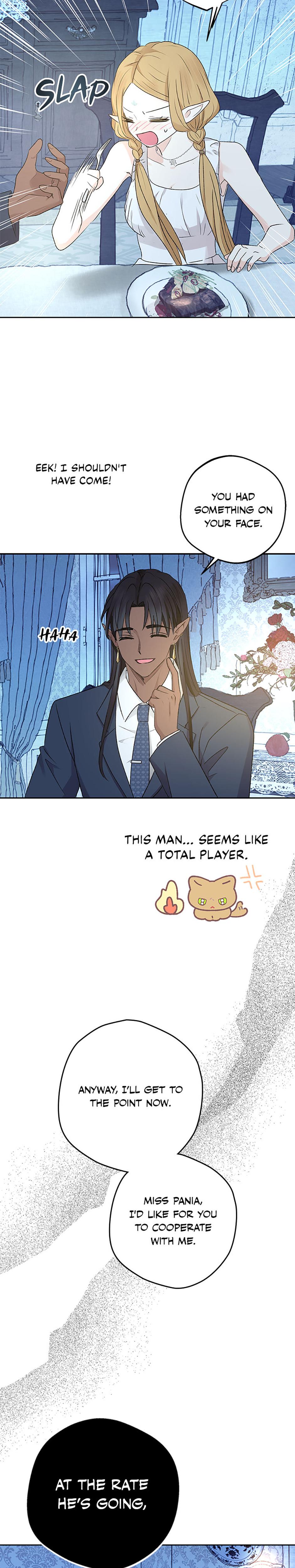 The Mating Of Elves chapter 14 page 31