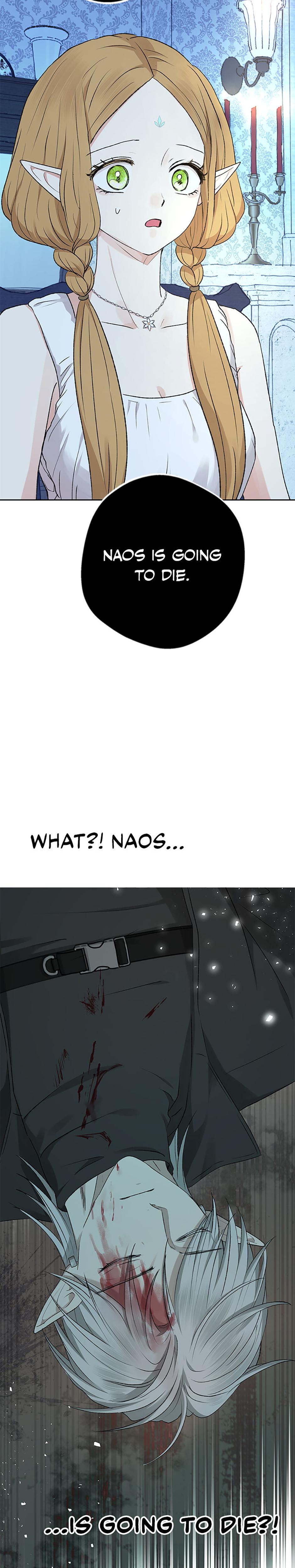The Mating Of Elves chapter 14 page 32
