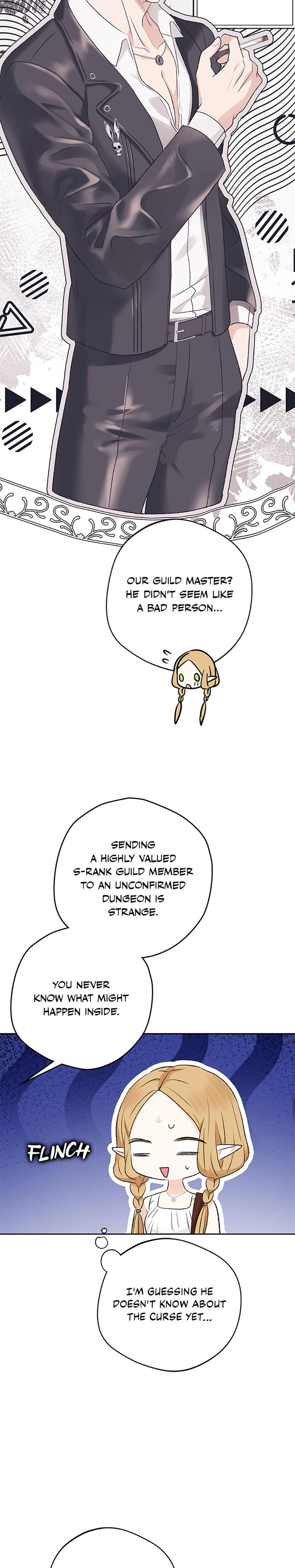 The Mating Of Elves chapter 15 page 6