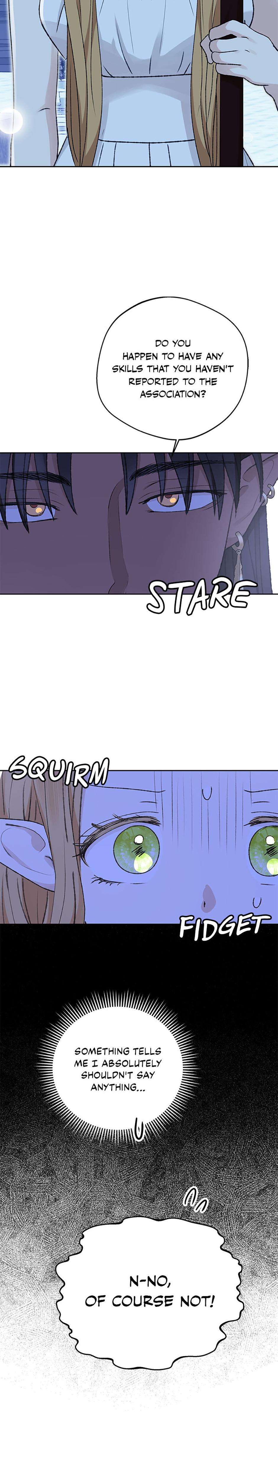The Mating Of Elves chapter 15 page 8