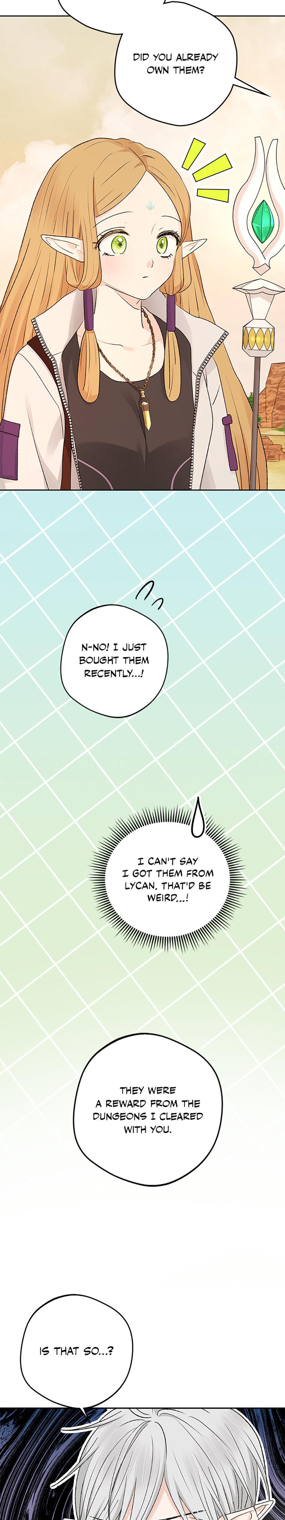 The Mating Of Elves chapter 15 page 18