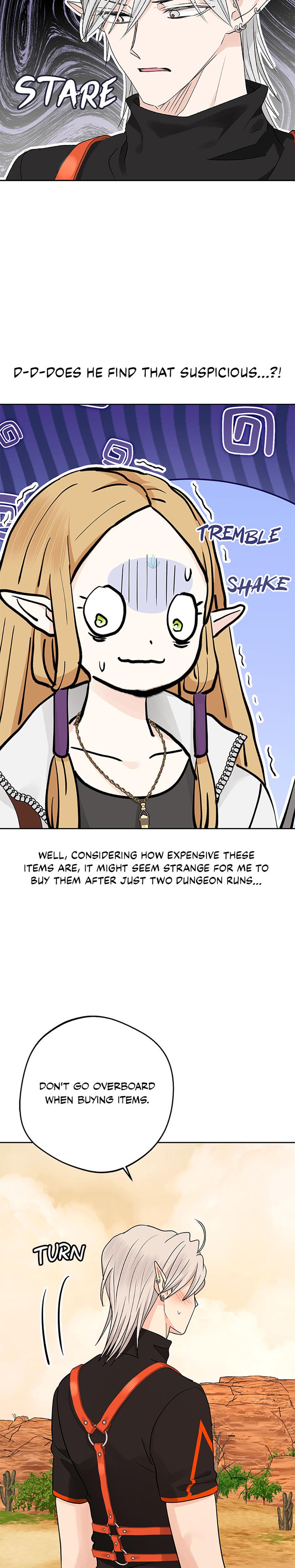 The Mating Of Elves chapter 15 page 19