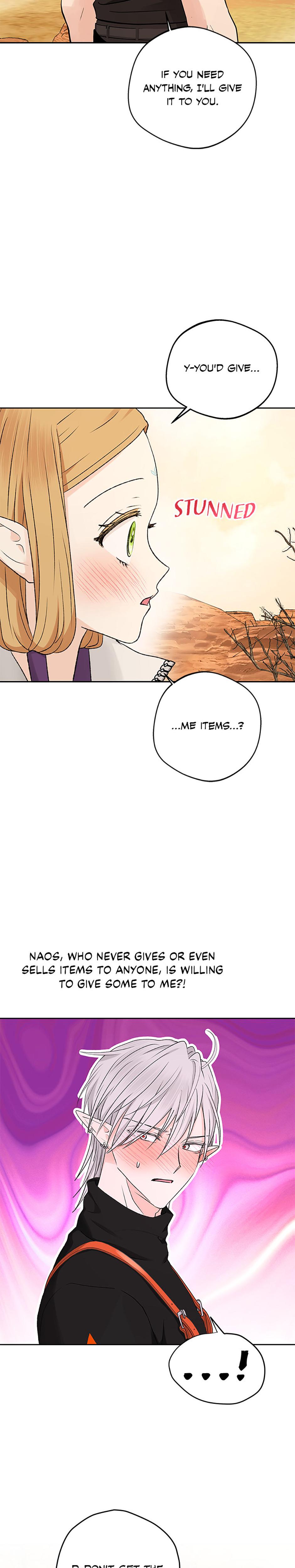 The Mating Of Elves chapter 15 page 20