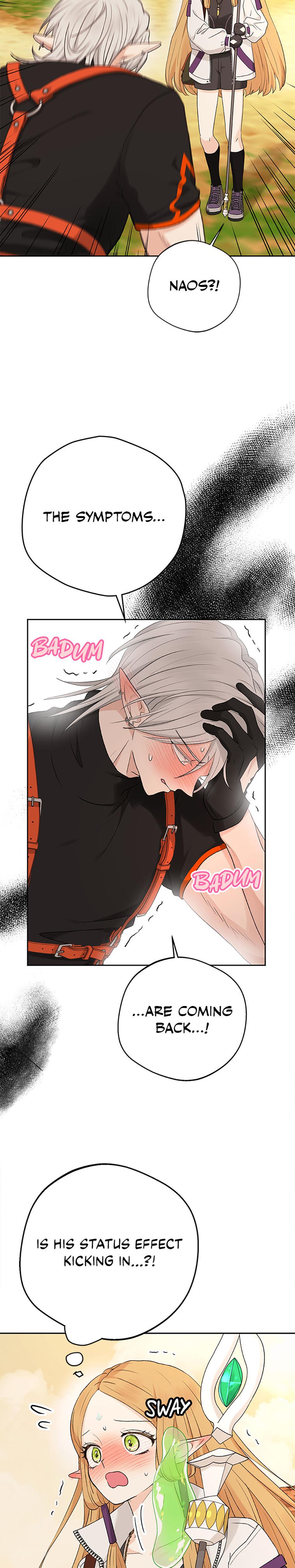 The Mating Of Elves chapter 16 page 4