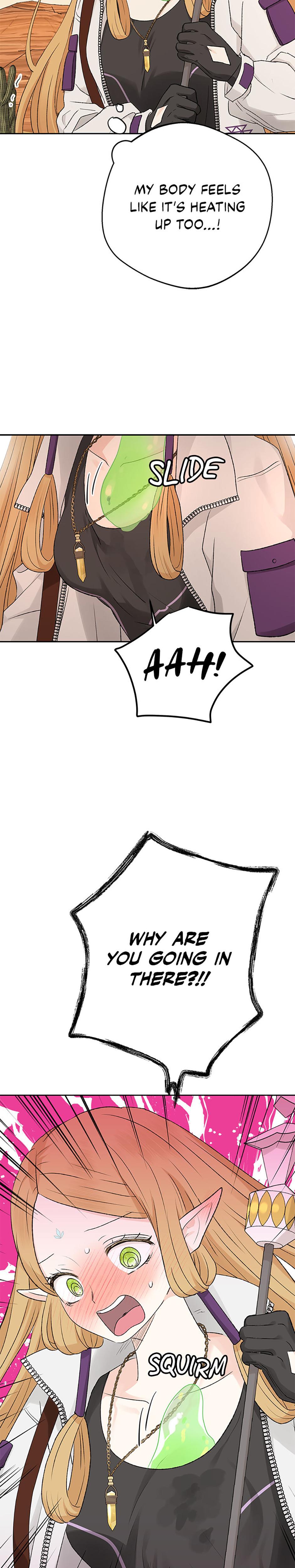 The Mating Of Elves chapter 16 page 5