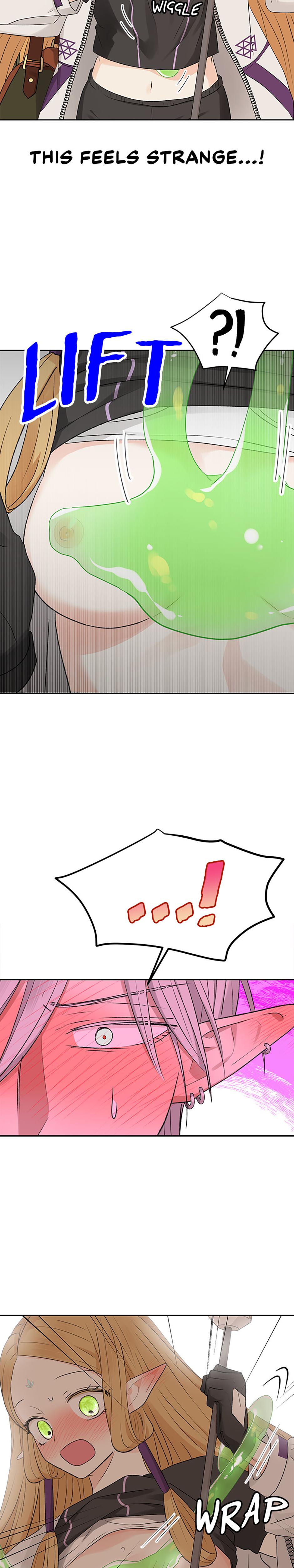 The Mating Of Elves chapter 16 page 8