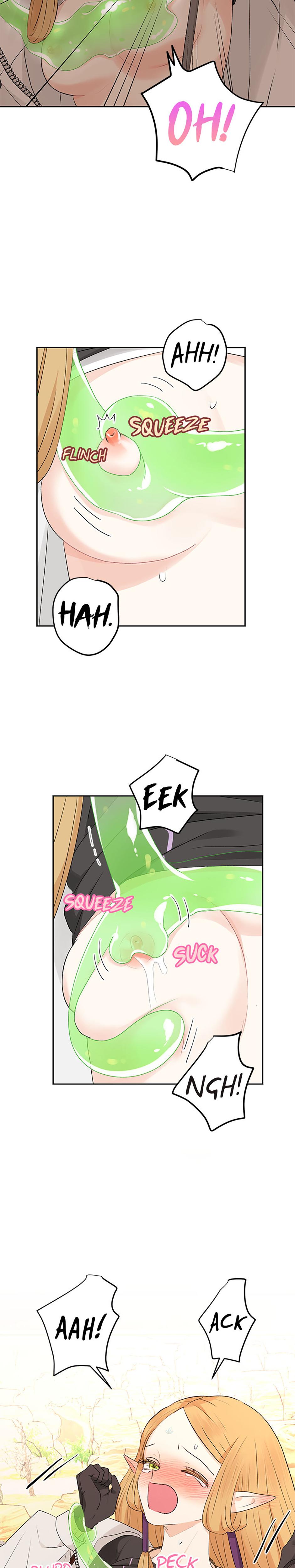 The Mating Of Elves chapter 16 page 9