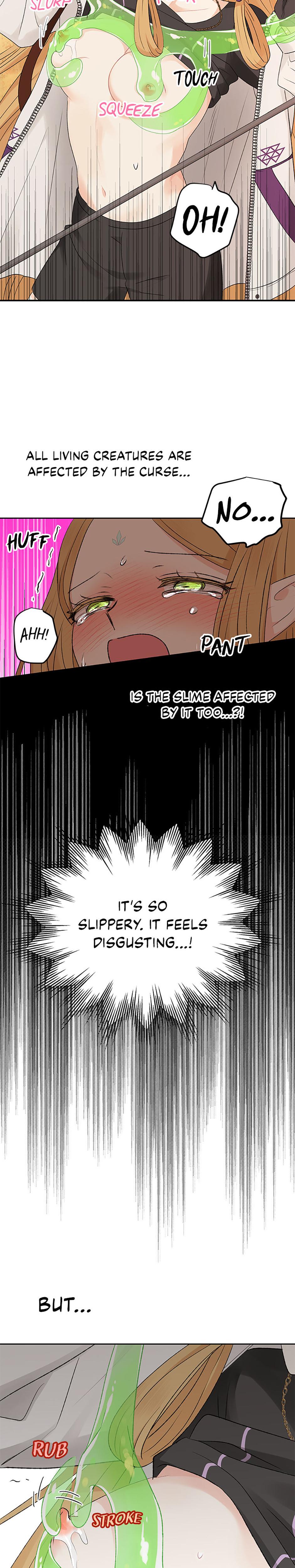 The Mating Of Elves chapter 16 page 10