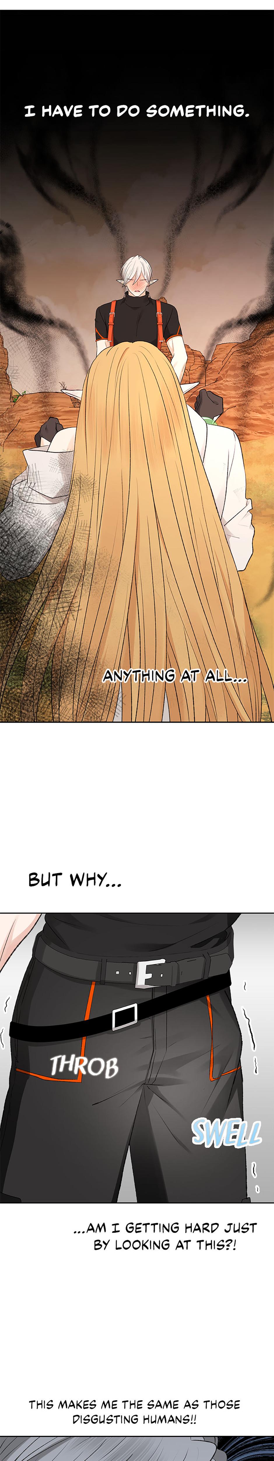 The Mating Of Elves chapter 16 page 13