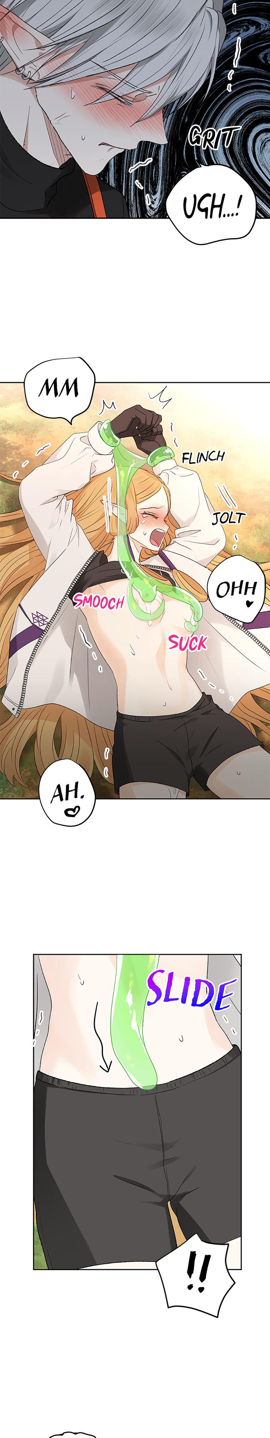 The Mating Of Elves chapter 16 page 14