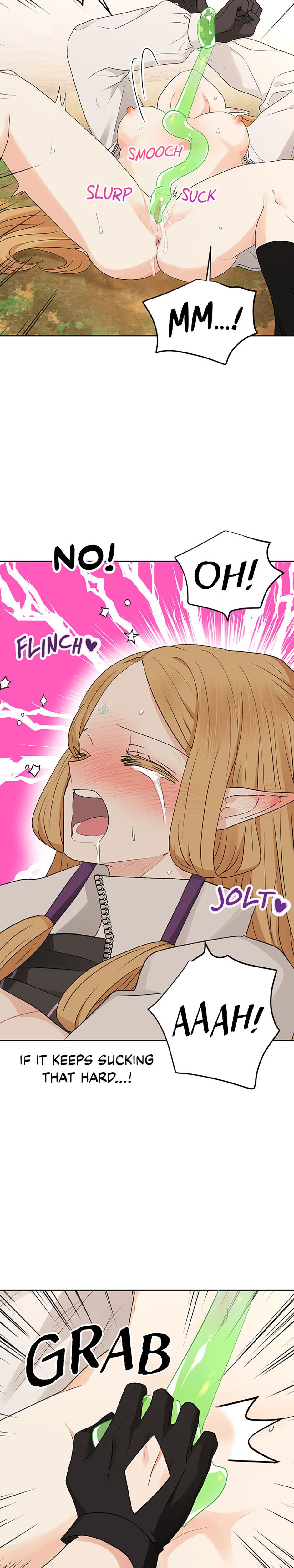 The Mating Of Elves chapter 16 page 17