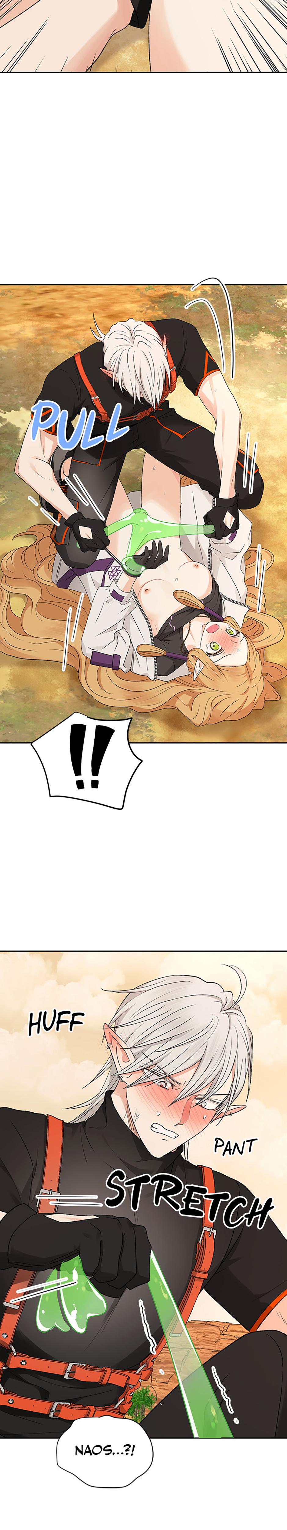 The Mating Of Elves chapter 16 page 18