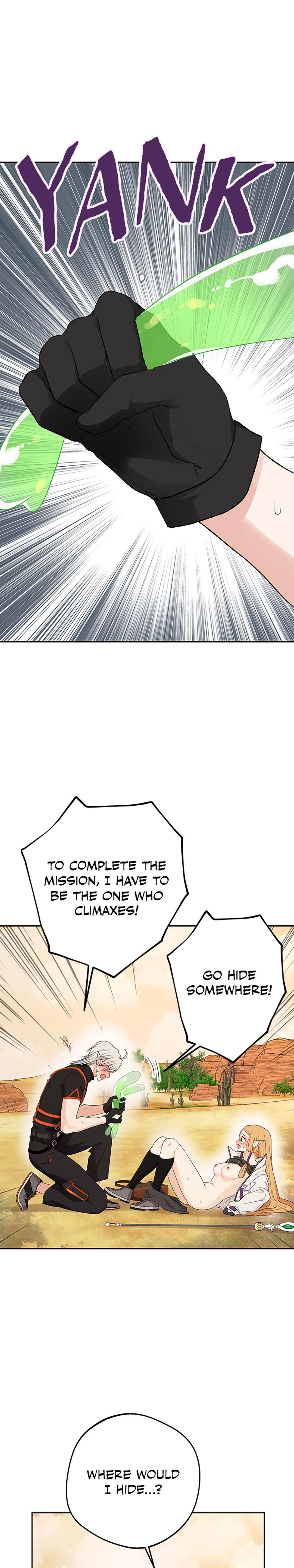 The Mating Of Elves chapter 16 page 19