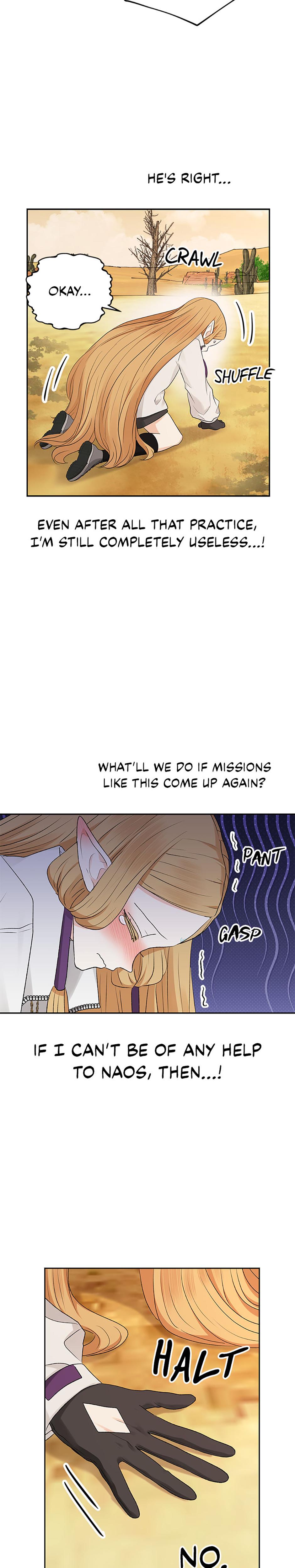 The Mating Of Elves chapter 16 page 21