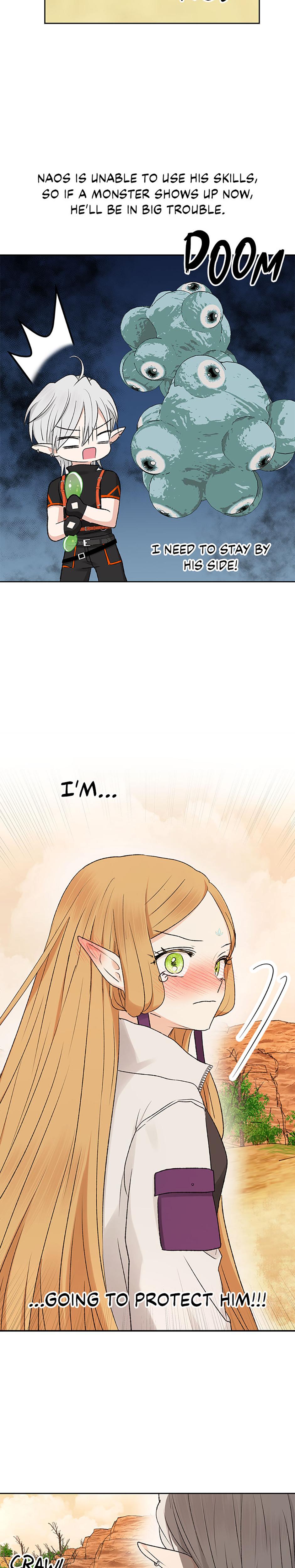 The Mating Of Elves chapter 16 page 22