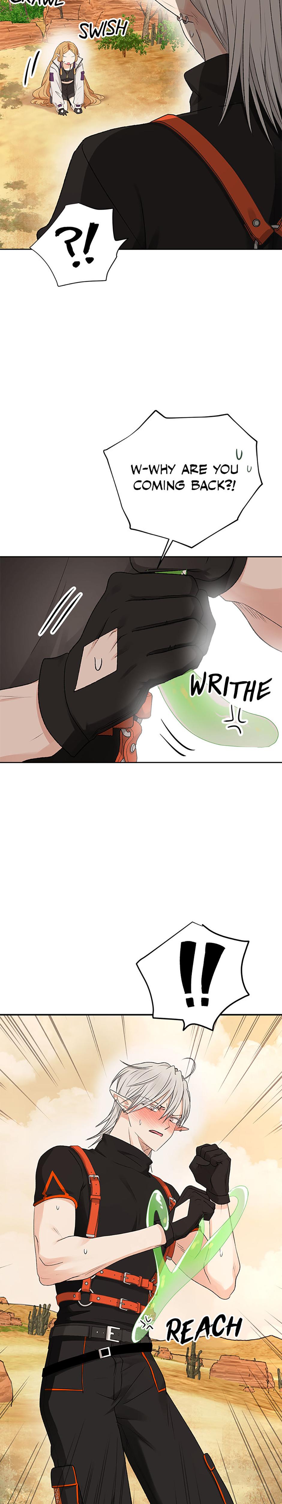 The Mating Of Elves chapter 16 page 23
