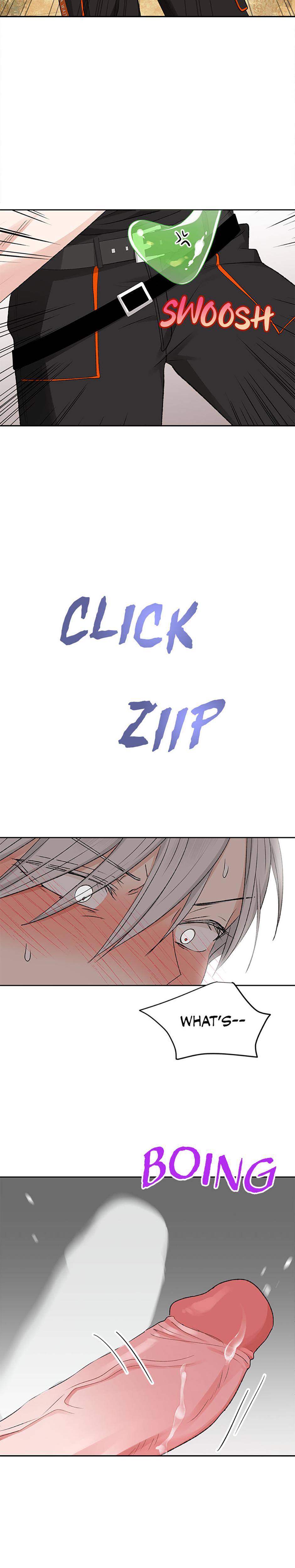 The Mating Of Elves chapter 16 page 24