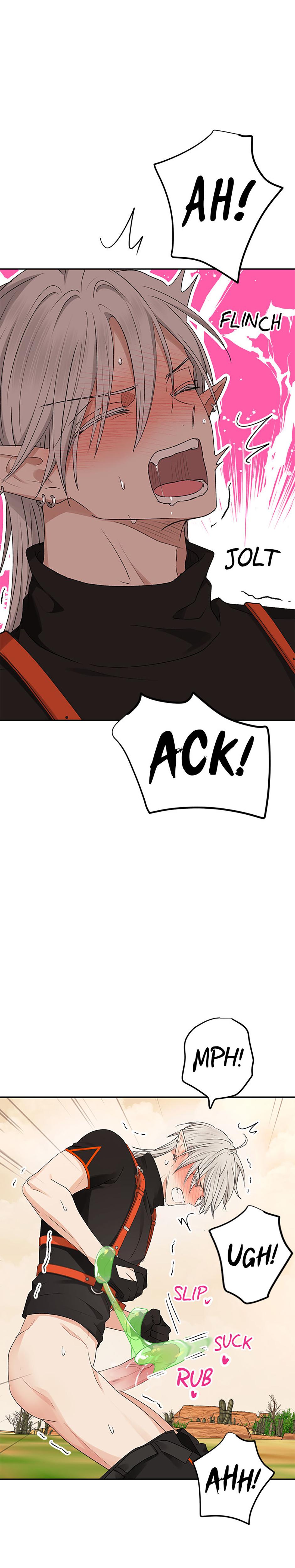 The Mating Of Elves chapter 16 page 27