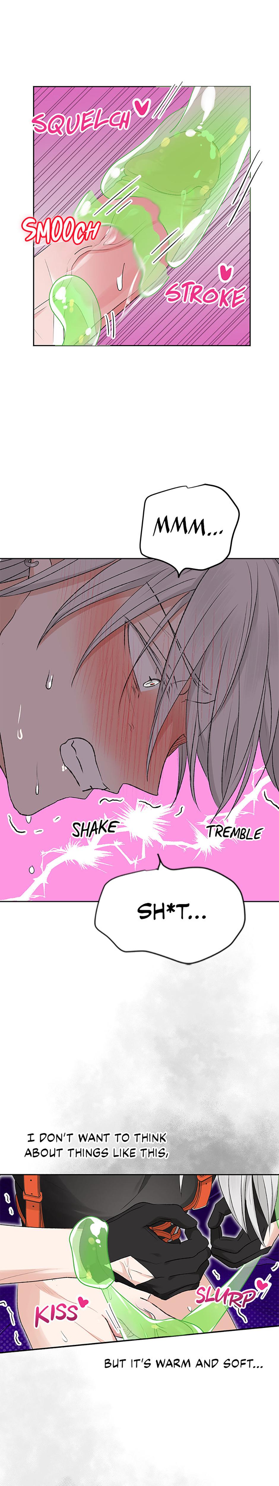 The Mating Of Elves chapter 16 page 28