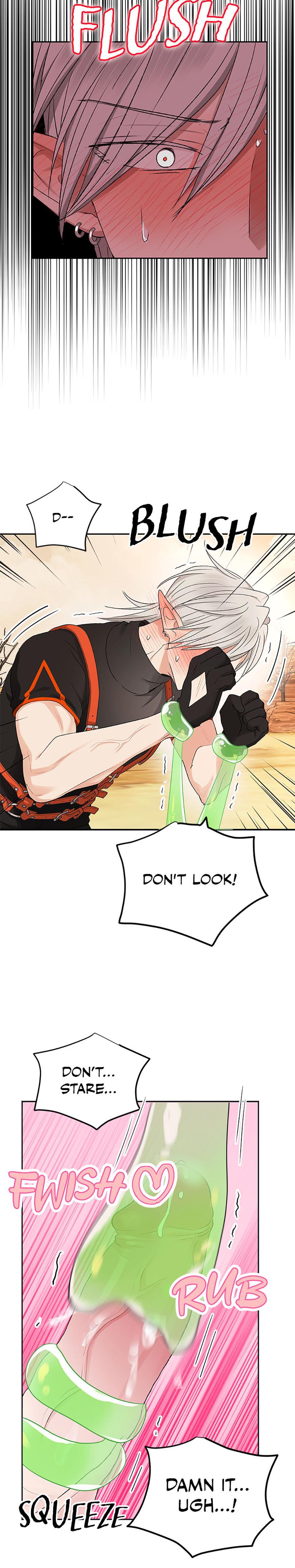 The Mating Of Elves chapter 16 page 30