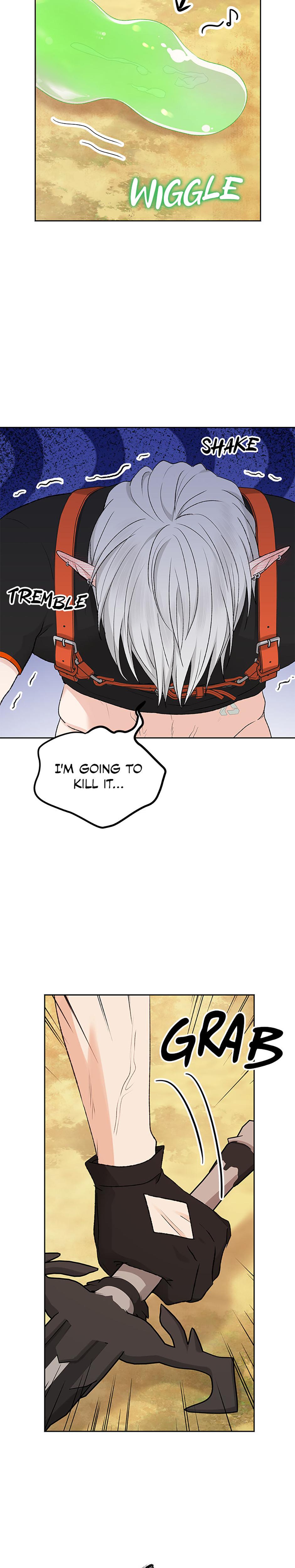 The Mating Of Elves chapter 17 page 5