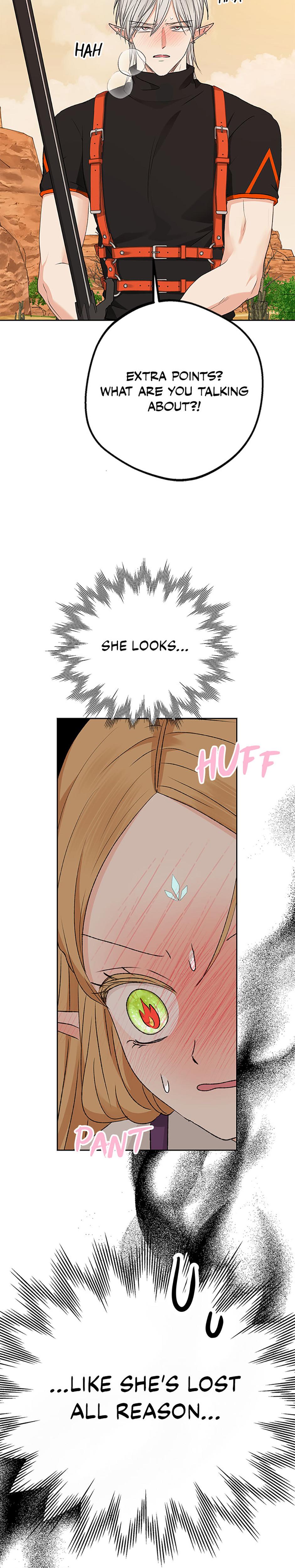 The Mating Of Elves chapter 17 page 9