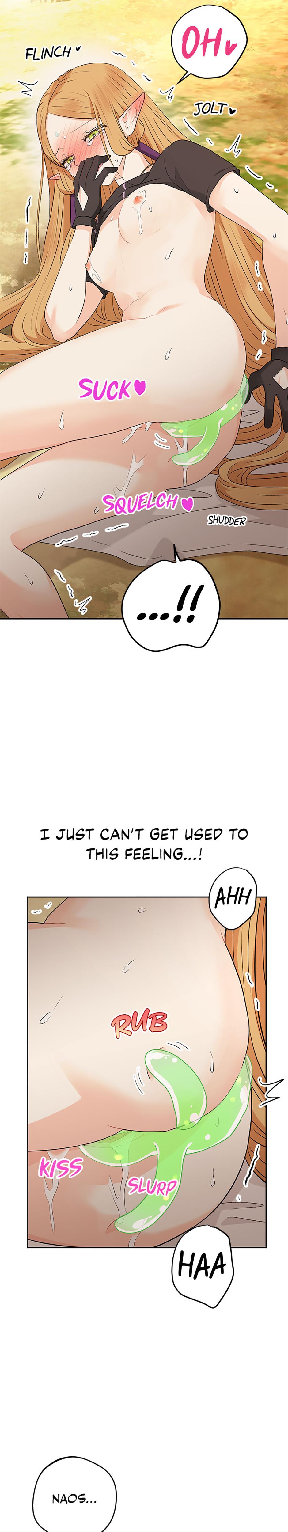 The Mating Of Elves chapter 17 page 11