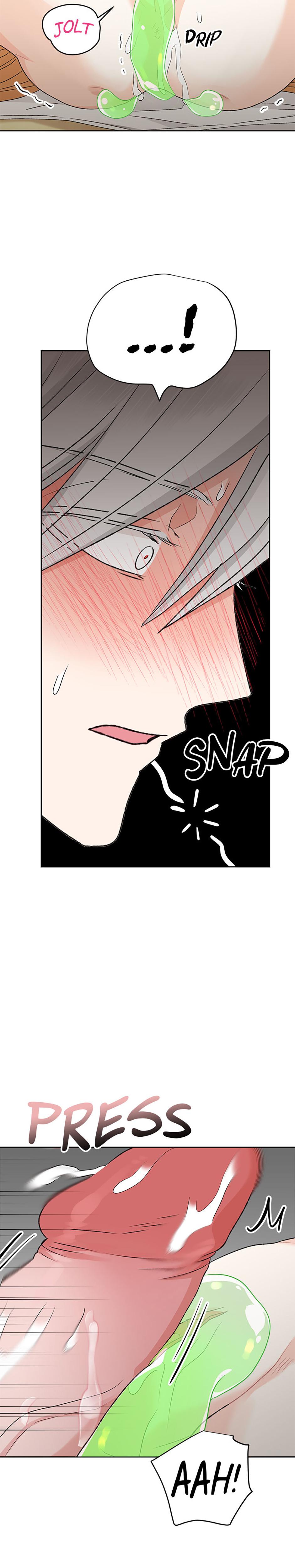The Mating Of Elves chapter 17 page 17
