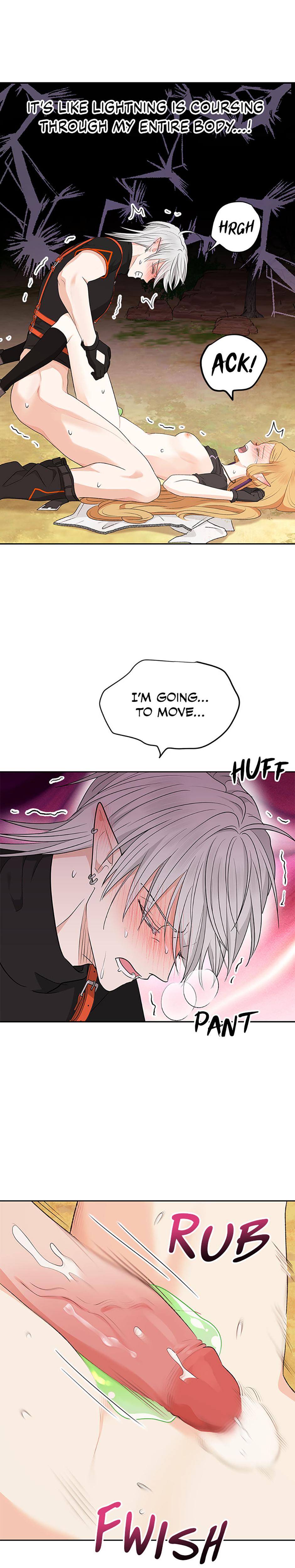 The Mating Of Elves chapter 17 page 19