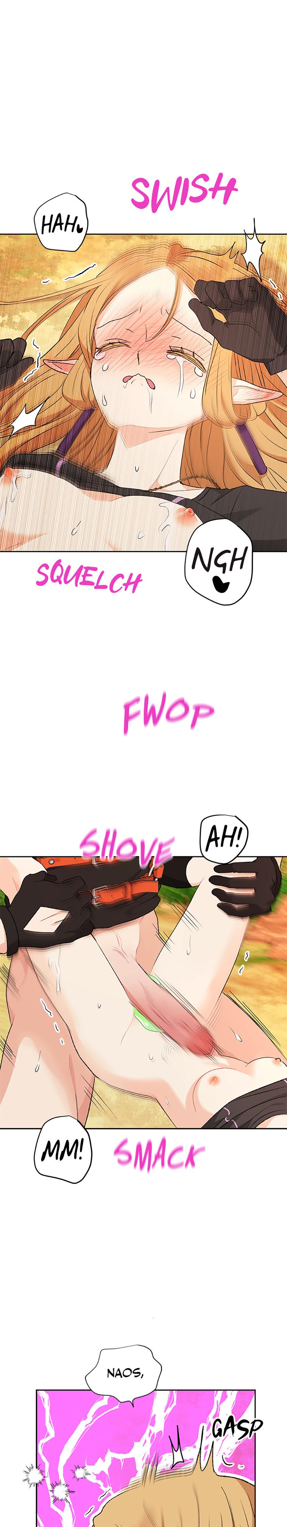 The Mating Of Elves chapter 17 page 20