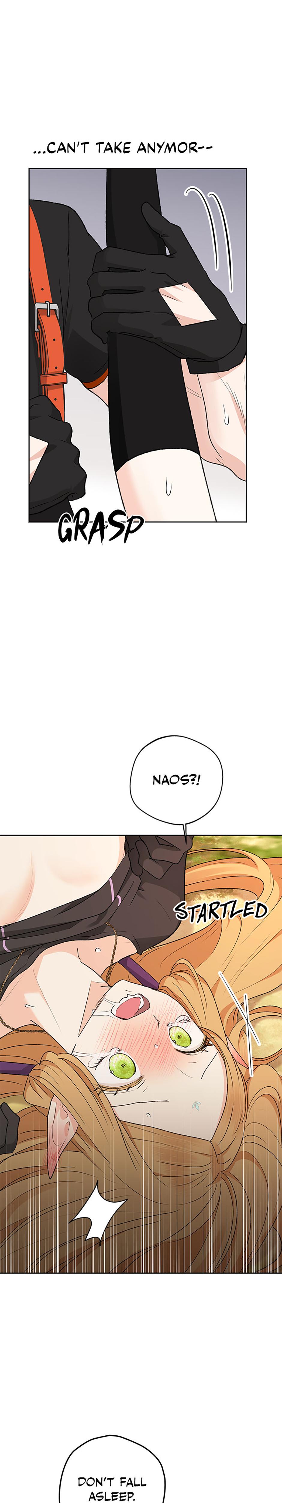 The Mating Of Elves chapter 17 page 24