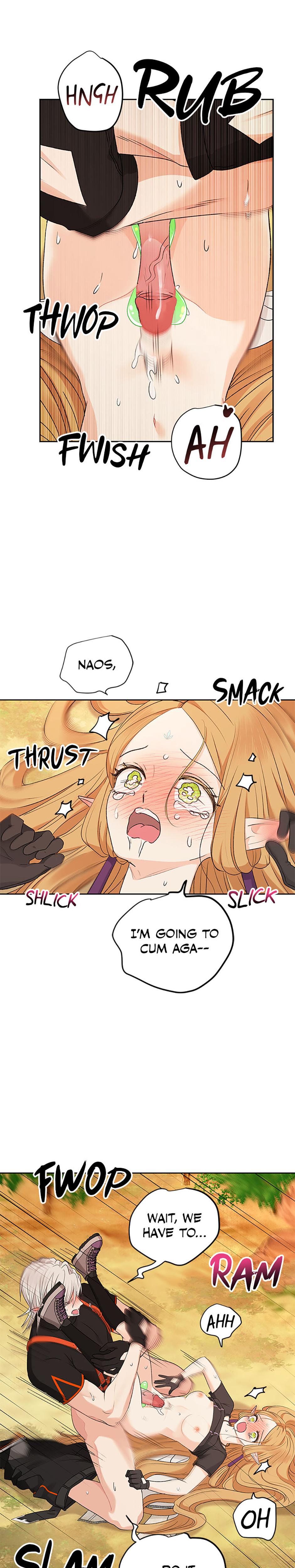 The Mating Of Elves chapter 17 page 27