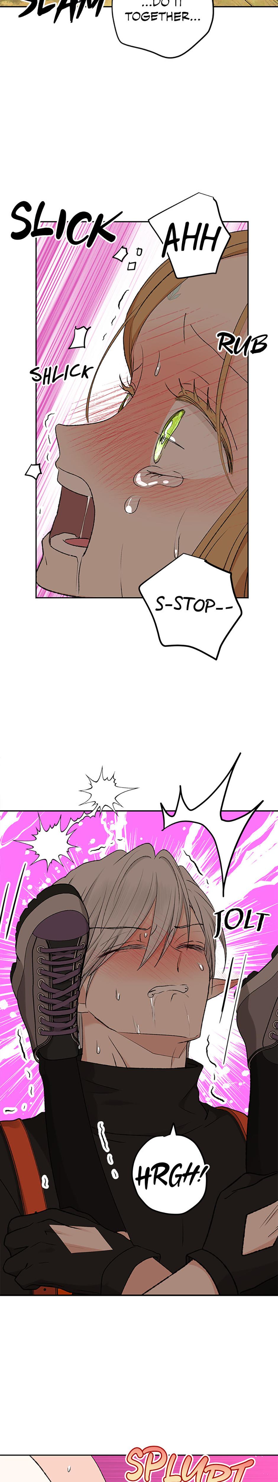 The Mating Of Elves chapter 17 page 28