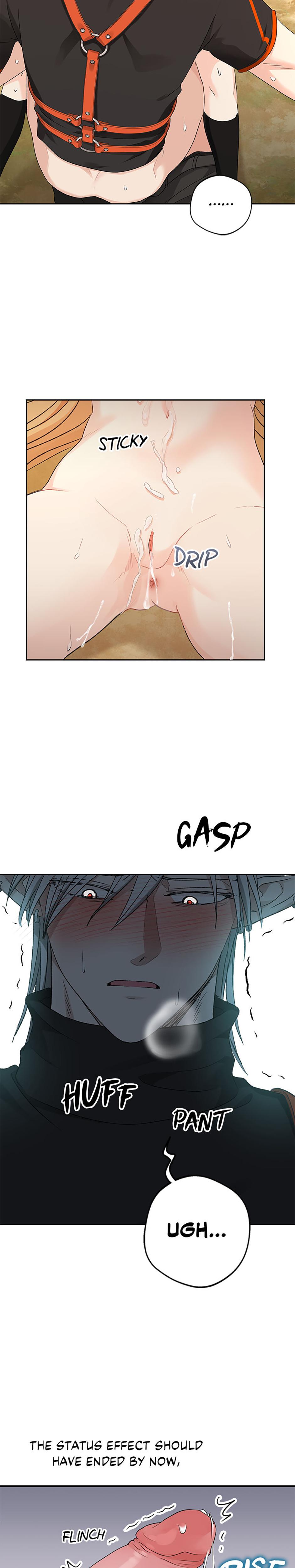 The Mating Of Elves chapter 18 page 4