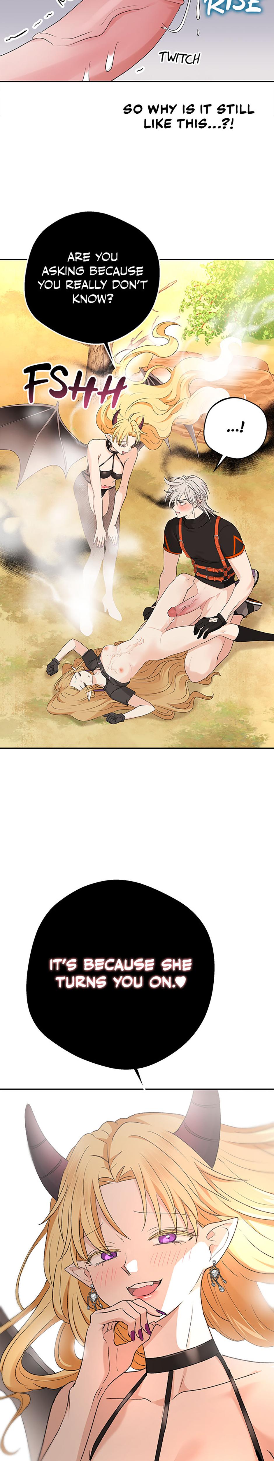 The Mating Of Elves chapter 18 page 5