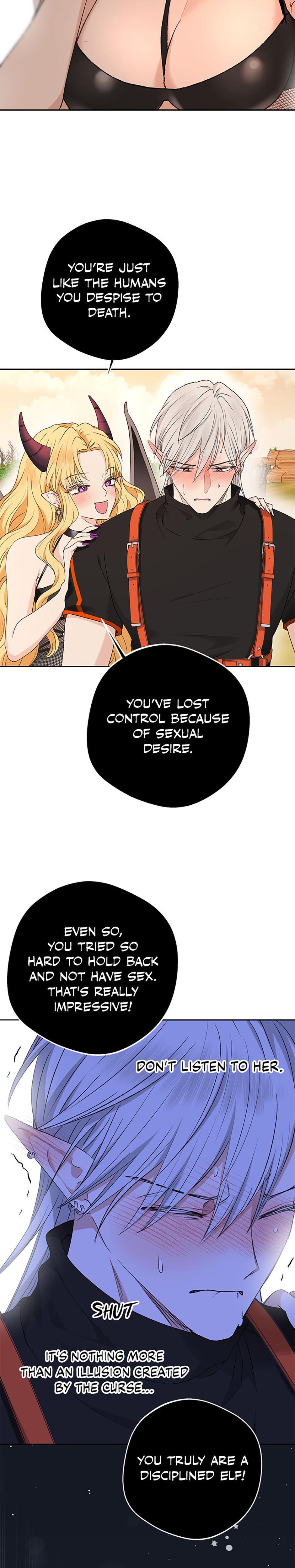 The Mating Of Elves chapter 18 page 6